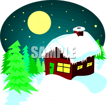 Winter Clip Art Image