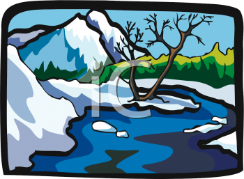Winter Clip Art Image