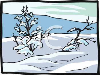 Winter Clip Art Image