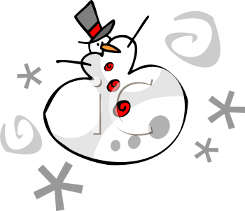 Winter Clip Art Image