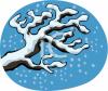 Winter Clip Art Image