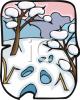 Winter Clip Art Image