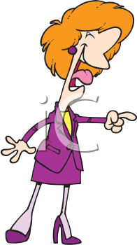 Women Clip Art Image