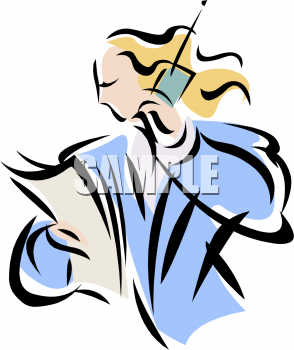 Women Clip Art Image