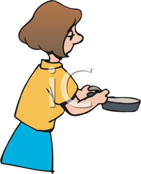 Women Clip Art Image