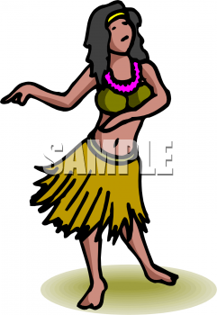 Women Clip Art Image