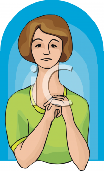 Women Clip Art Image