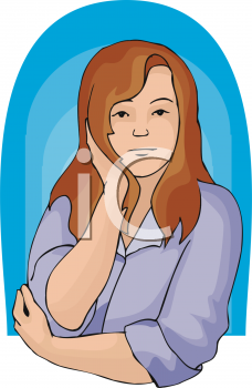 Women Clip Art Image