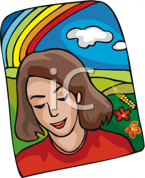 Women Clip Art Image