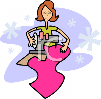 Women Clip Art Image