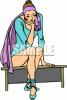 Women Clip Art Image