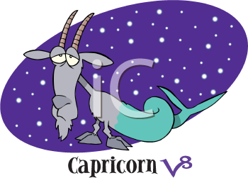 Zodiac Clip Art Image