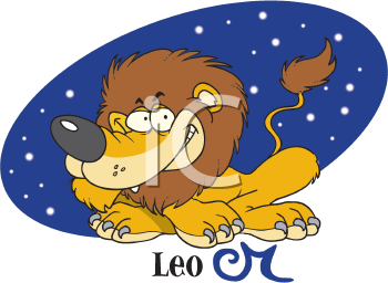 Zodiac Clip Art Image