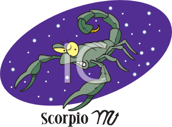 Zodiac Clip Art Image