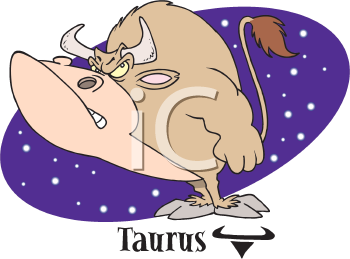 Zodiac Clip Art Image
