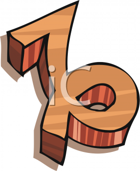 Zodiac Clip Art Image