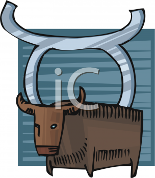 Zodiac Clip Art Image
