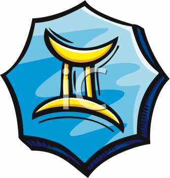 Zodiac Clip Art Image