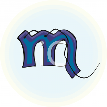 Zodiac Clip Art Image