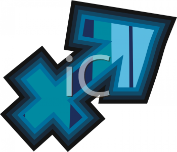 Zodiac Clip Art Image