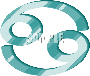 Zodiac Clip Art Image